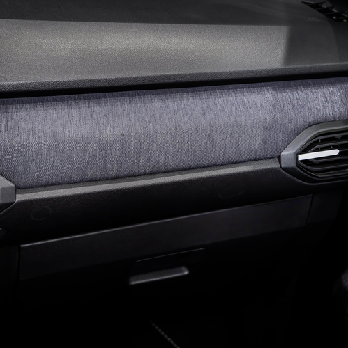 2025 Dacia Sandero Interior