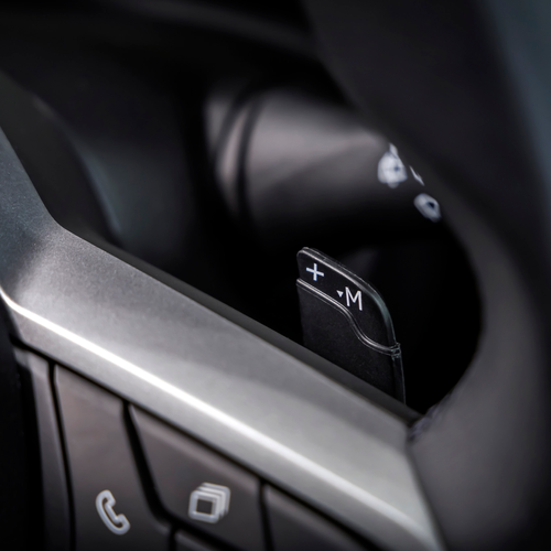 2025 Dacia Sandero Interior