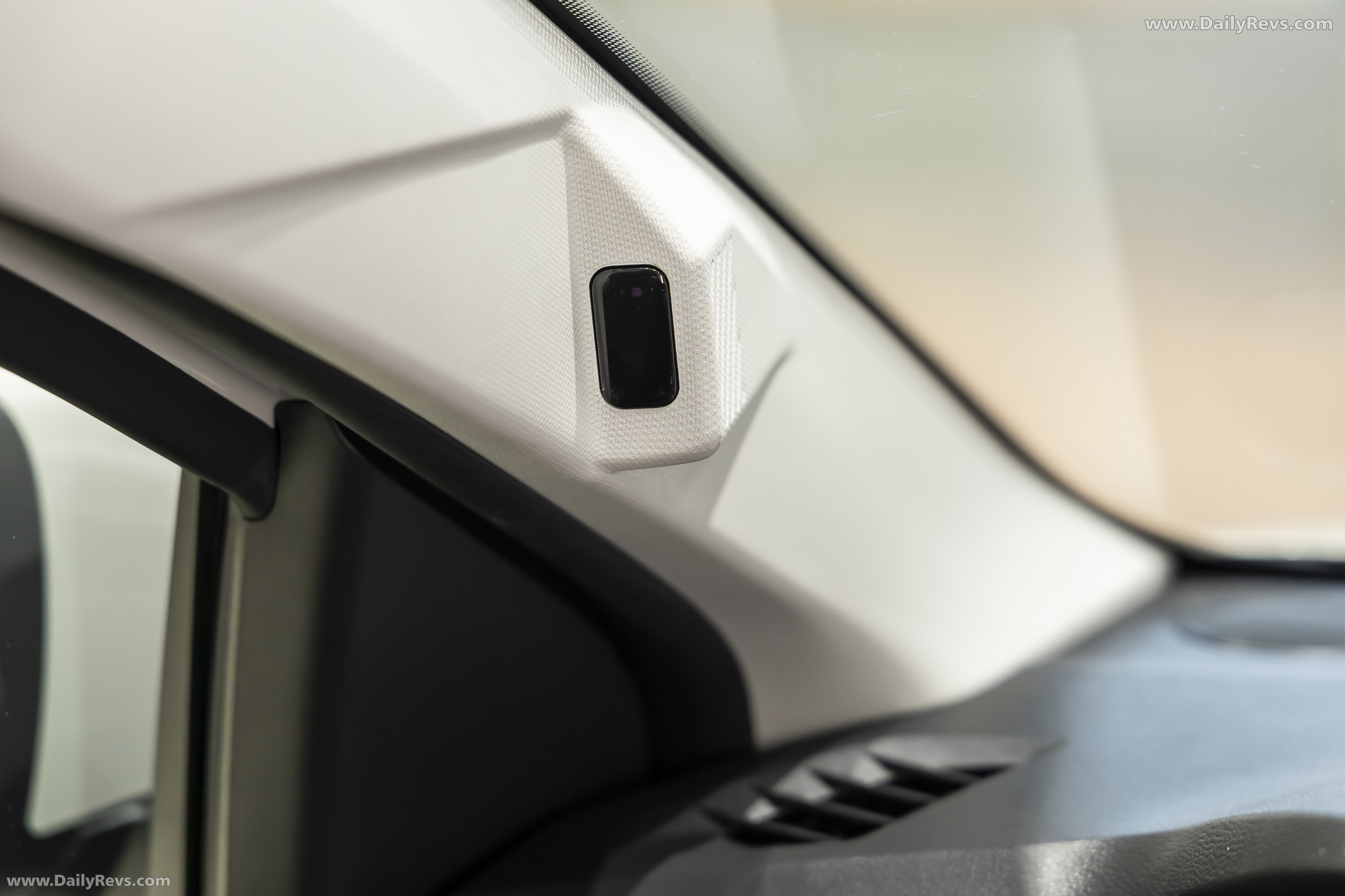 2025 Dacia Sandero Interior
