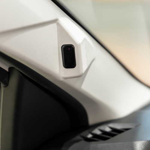 2025 Dacia Sandero Interior