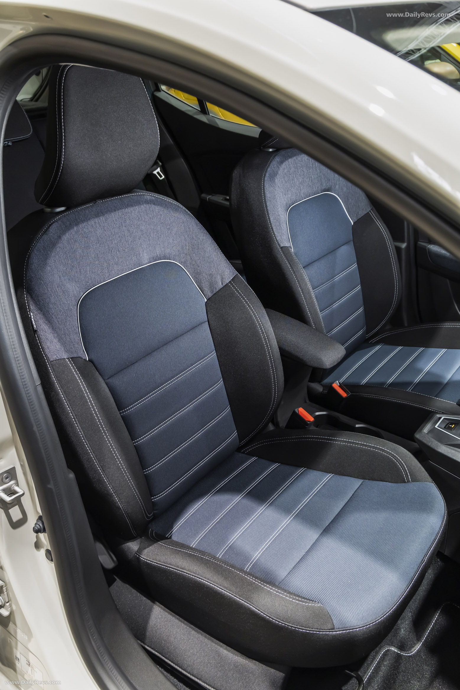 2025 Dacia Sandero Interior