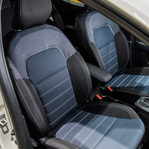 2025 Dacia Sandero Interior