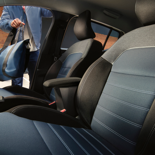 2025 Dacia Sandero Interior