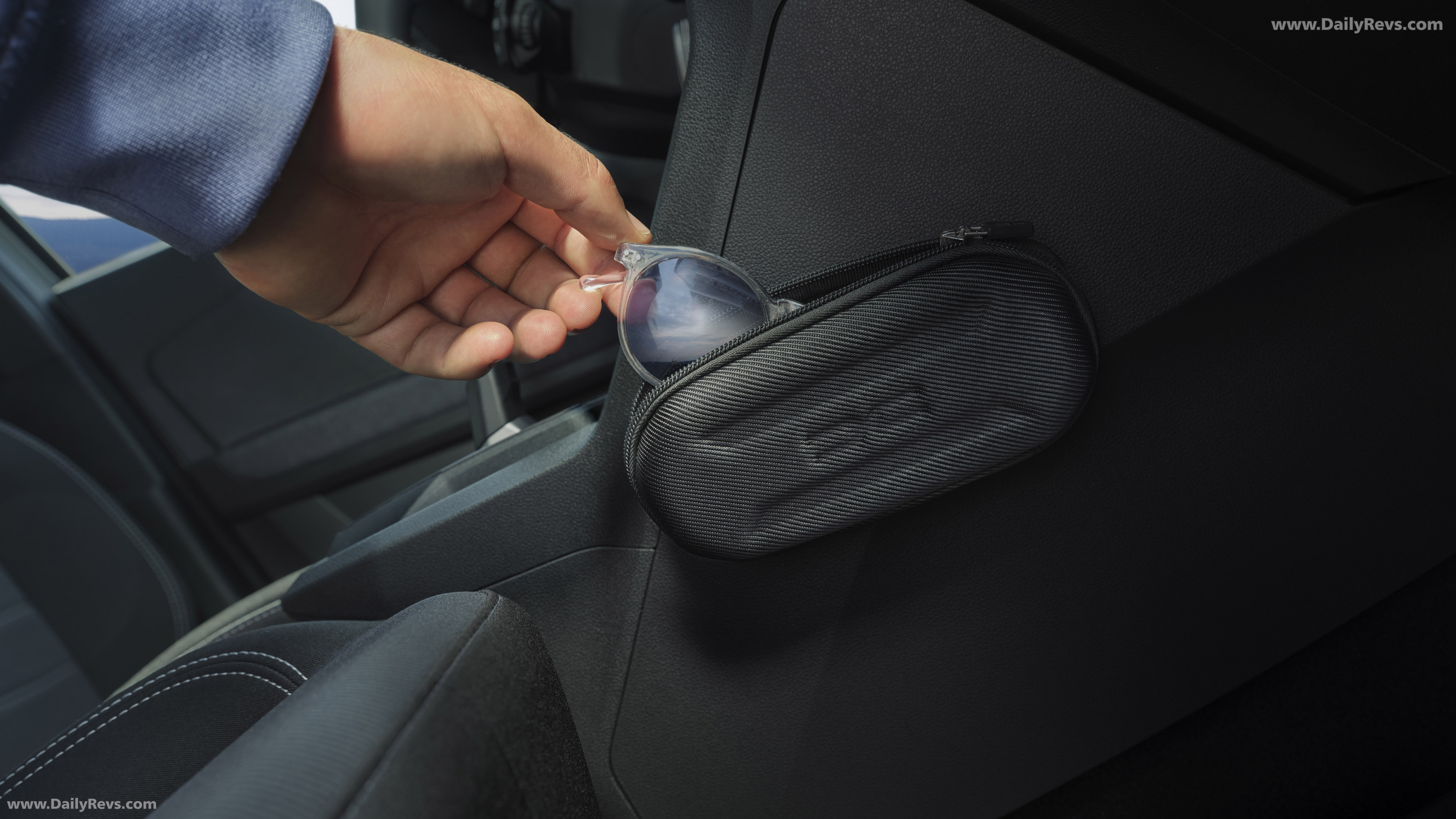 2025 Dacia Sandero Interior