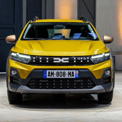 Image of Sandero Stepway