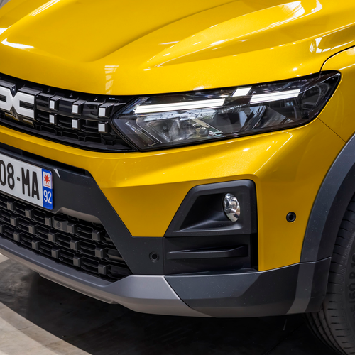 2025 Dacia Sandero Stepway Exterior