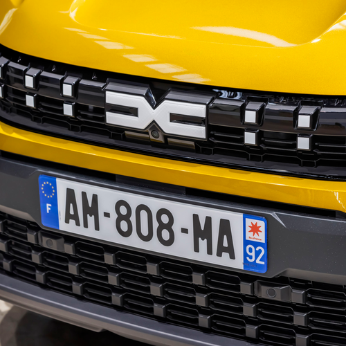 2025 Dacia Sandero Stepway Exterior