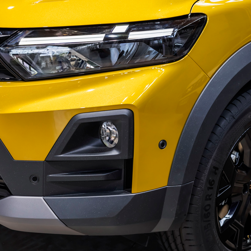 2025 Dacia Sandero Stepway Exterior