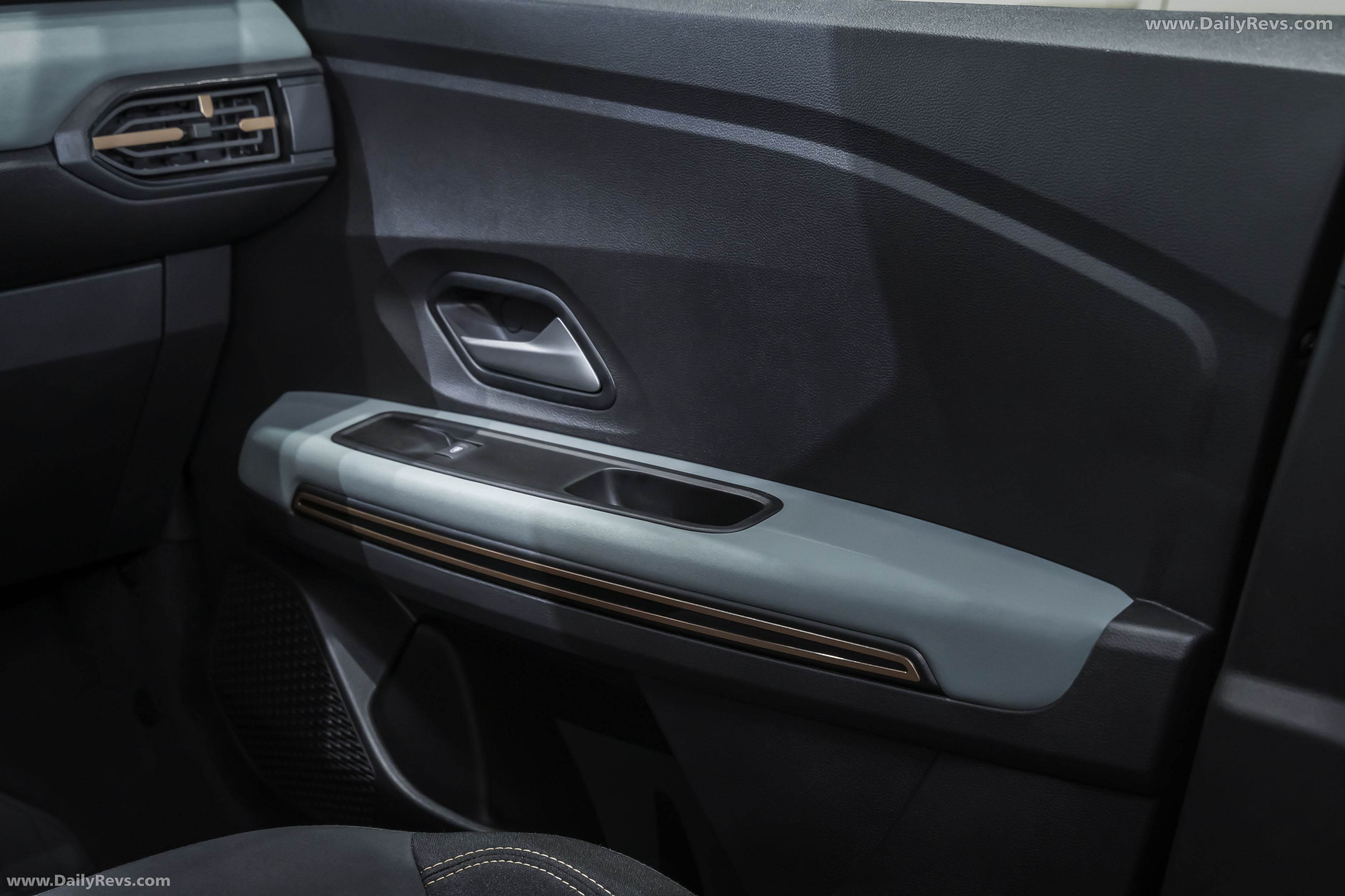 2025 Dacia Sandero Stepway Interior