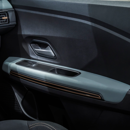 2025 Dacia Sandero Stepway Interior