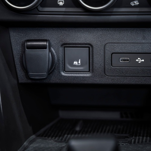 2025 Dacia Sandero Stepway Interior