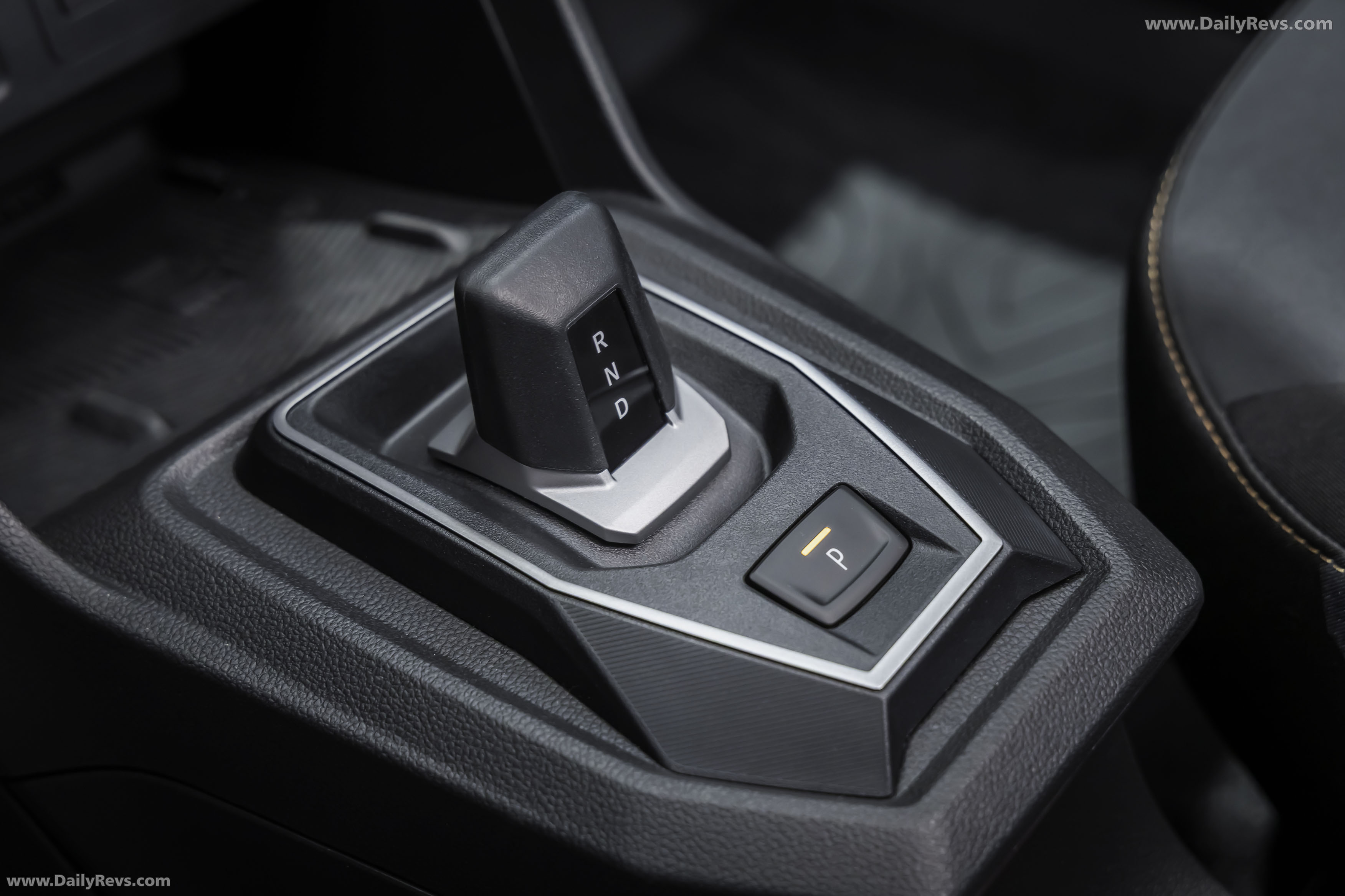 2025 Dacia Sandero Stepway Interior