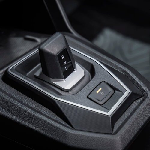 2025 Dacia Sandero Stepway Interior