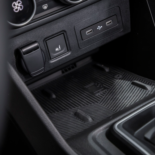 2025 Dacia Sandero Stepway Interior