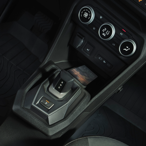 2025 Dacia Sandero Stepway Interior
