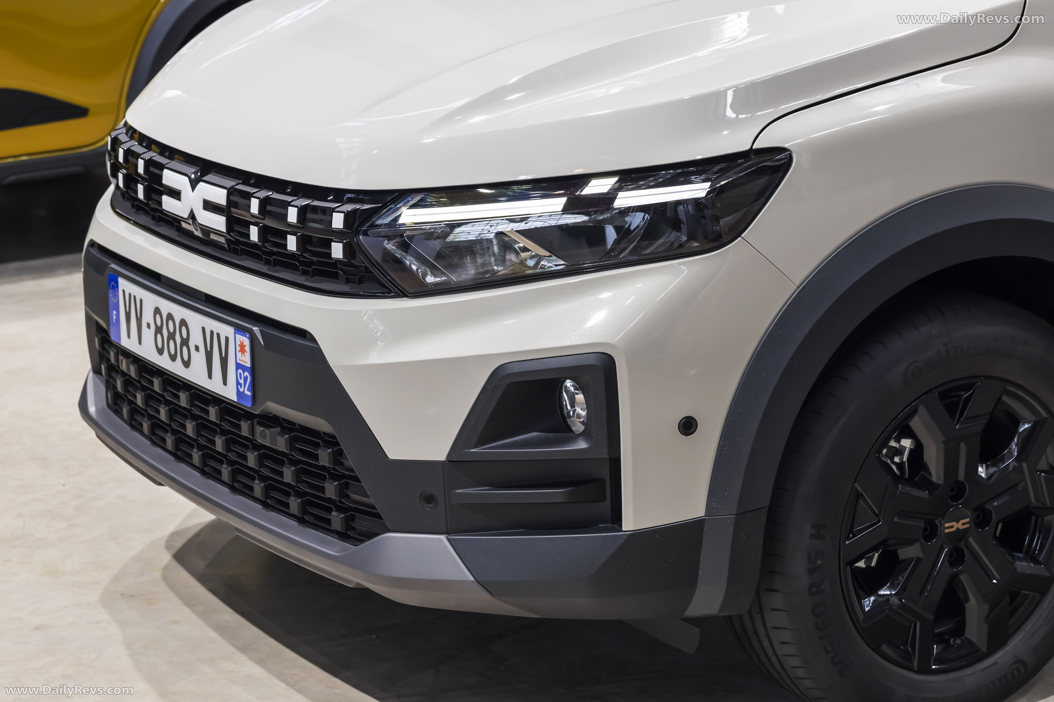 2025 Dacia Jogger Exterior