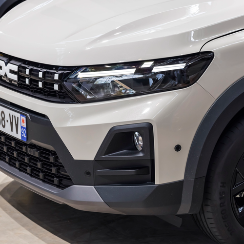 2025 Dacia Jogger Exterior