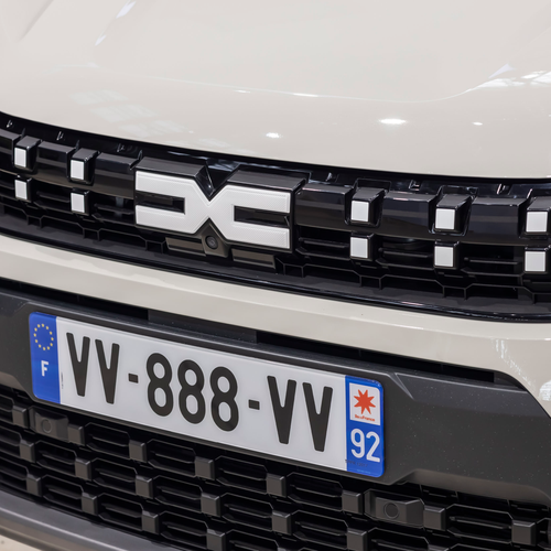 2025 Dacia Jogger Exterior
