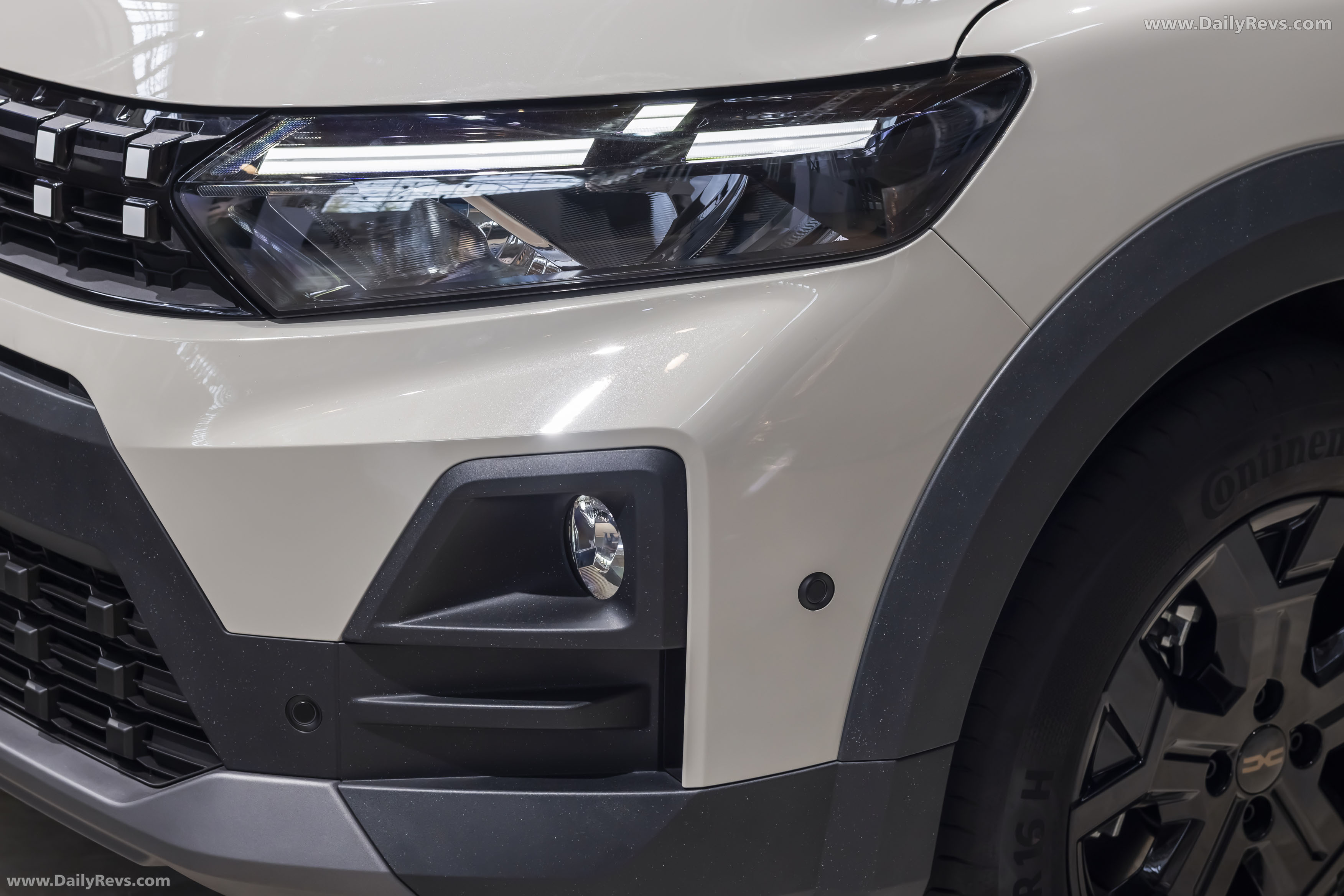 2025 Dacia Jogger Exterior
