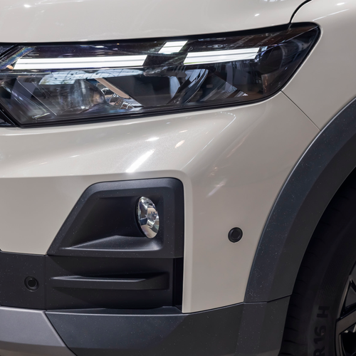 2025 Dacia Jogger Exterior