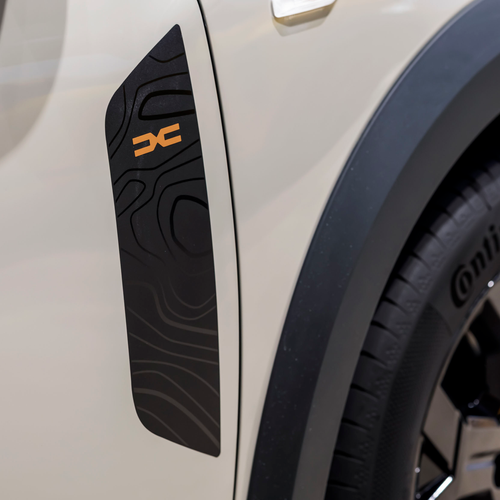2025 Dacia Jogger Exterior