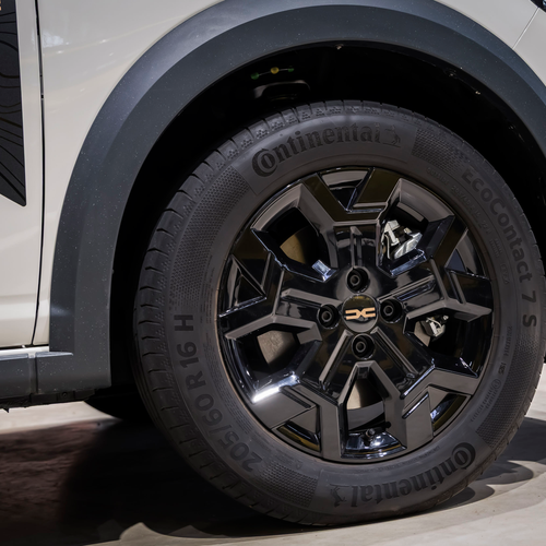2025 Dacia Jogger Exterior