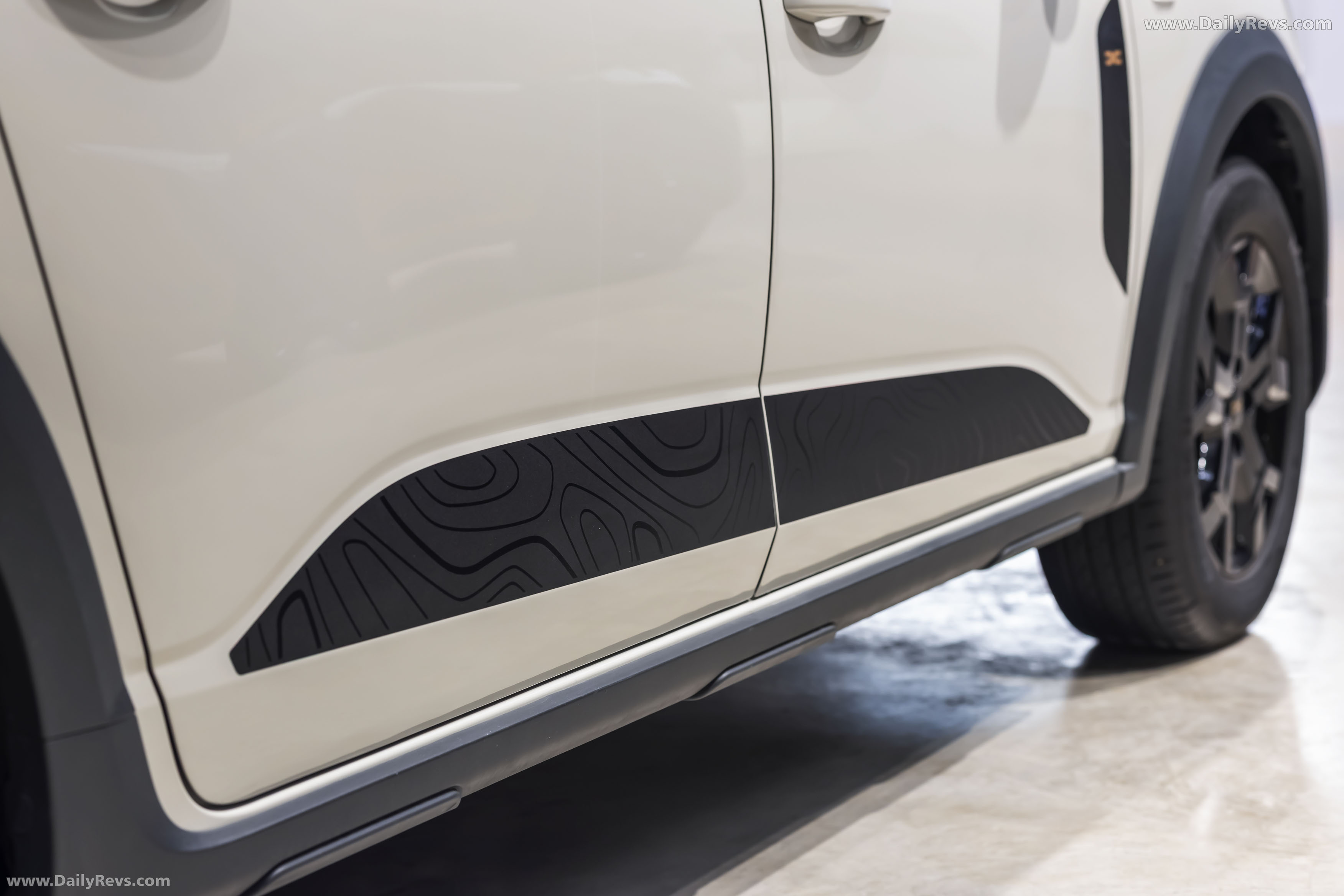 2025 Dacia Jogger Exterior