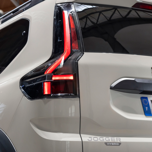 2025 Dacia Jogger Exterior