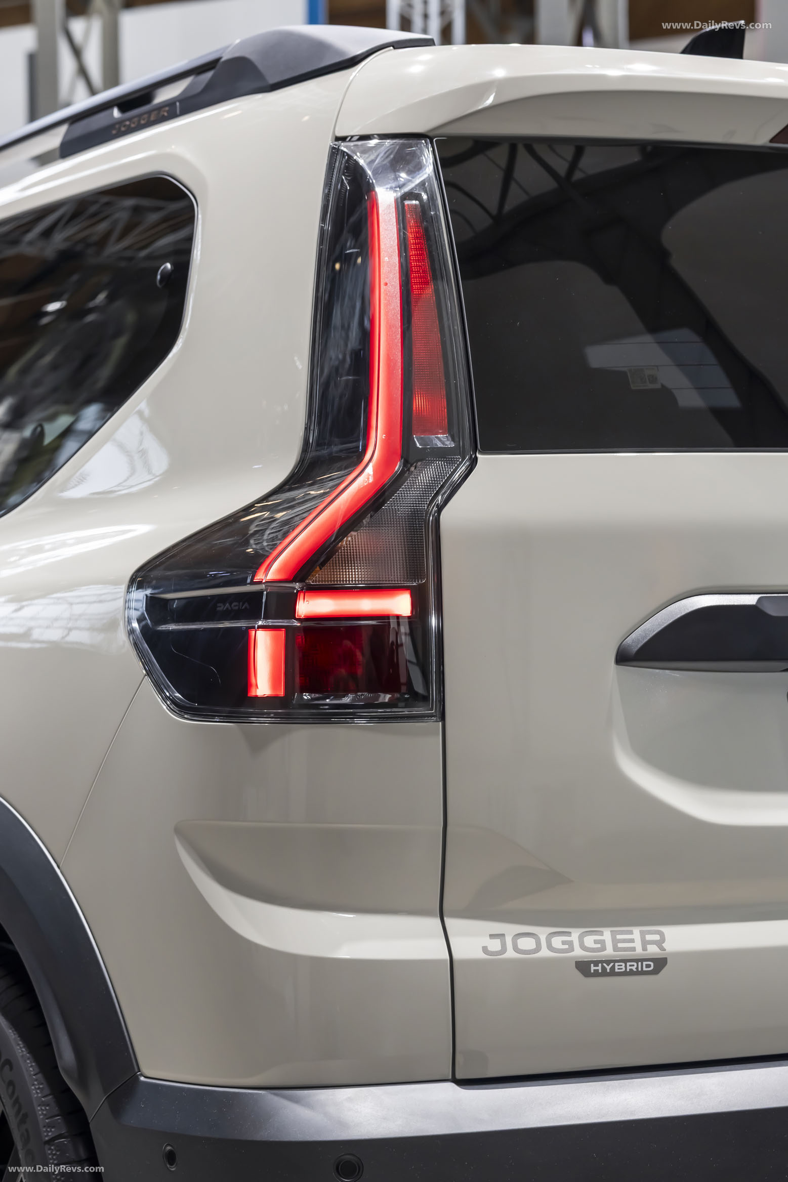 2025 Dacia Jogger Exterior
