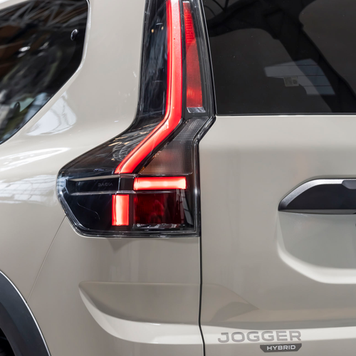 2025 Dacia Jogger Exterior