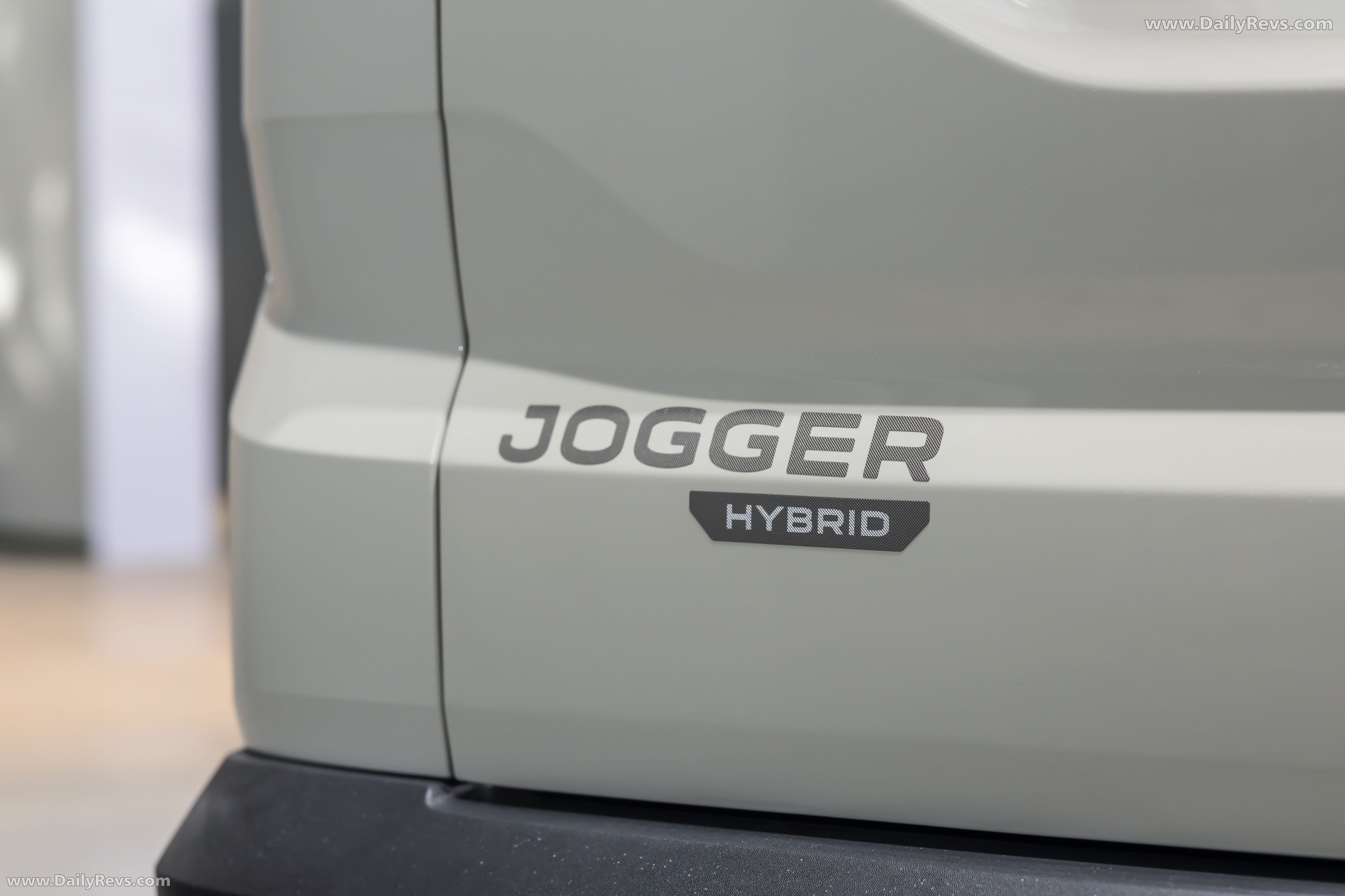 2025 Dacia Jogger Exterior