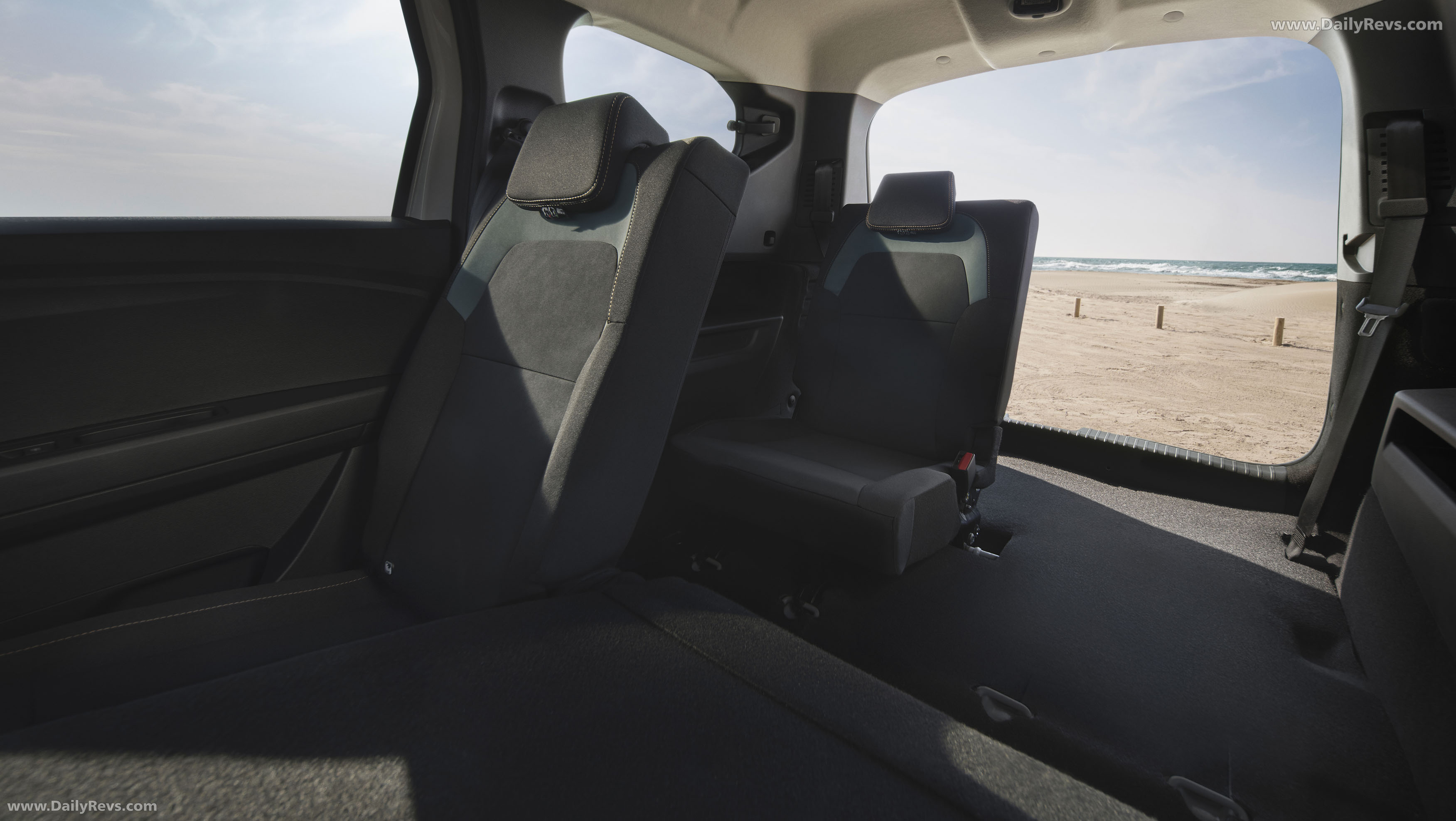 2025 Dacia Jogger Interior
