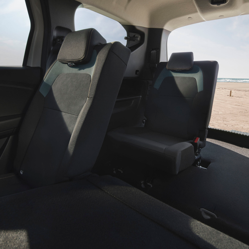 2025 Dacia Jogger Interior
