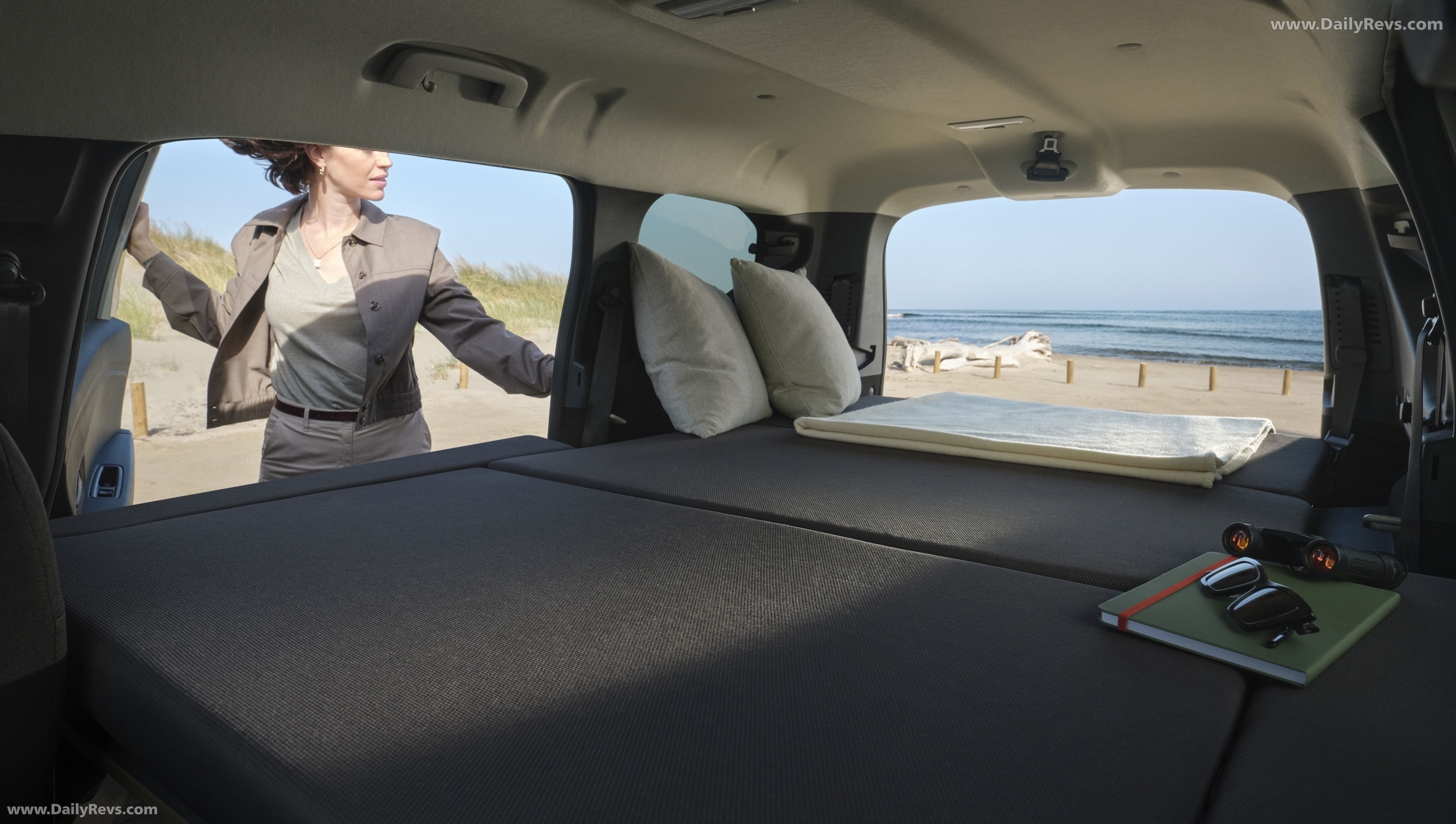 2025 Dacia Jogger Interior