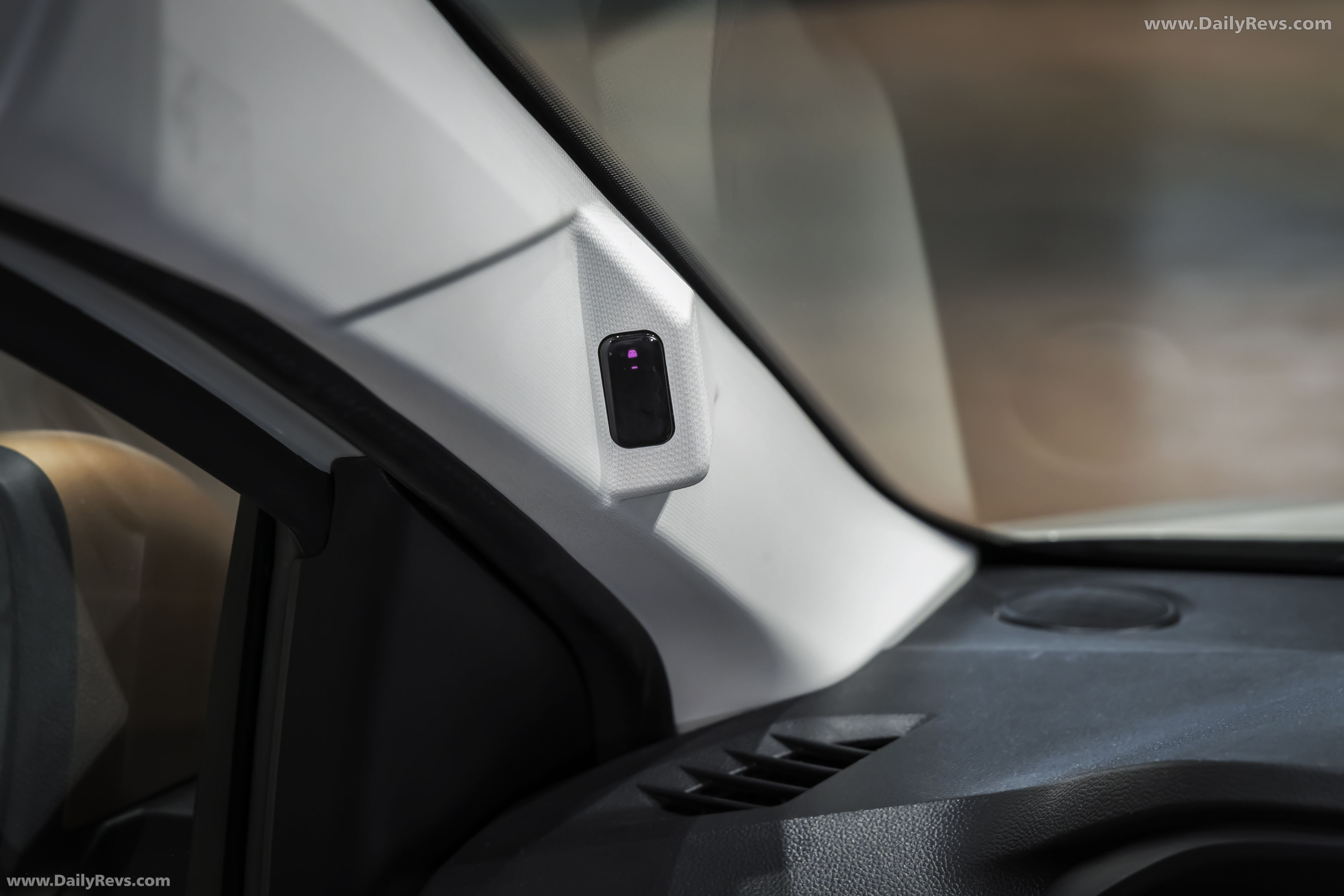 2025 Dacia Jogger Interior