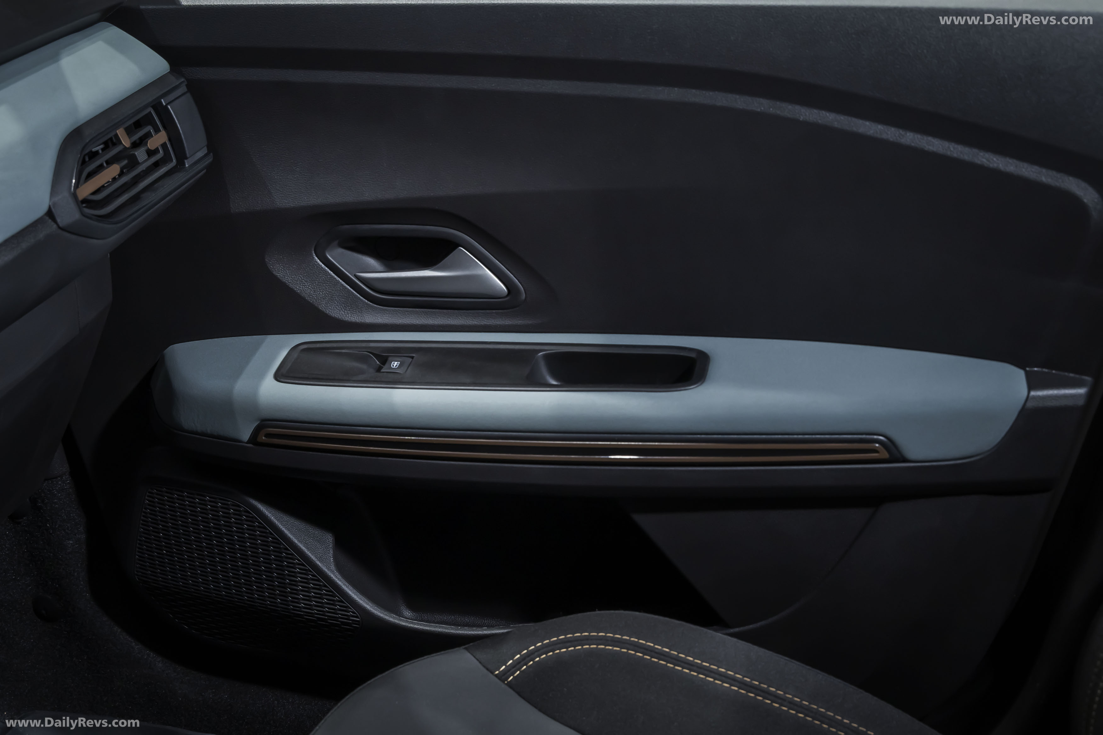 2025 Dacia Jogger Interior