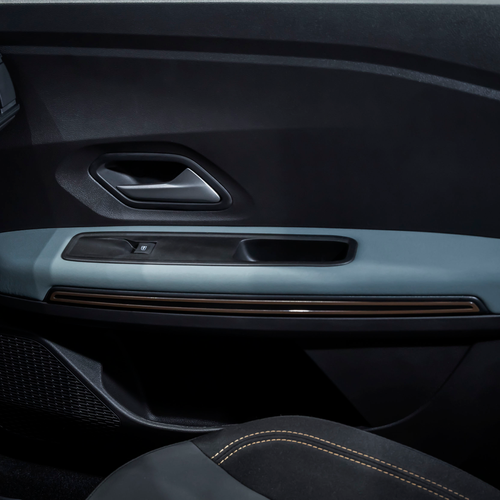 2025 Dacia Jogger Interior