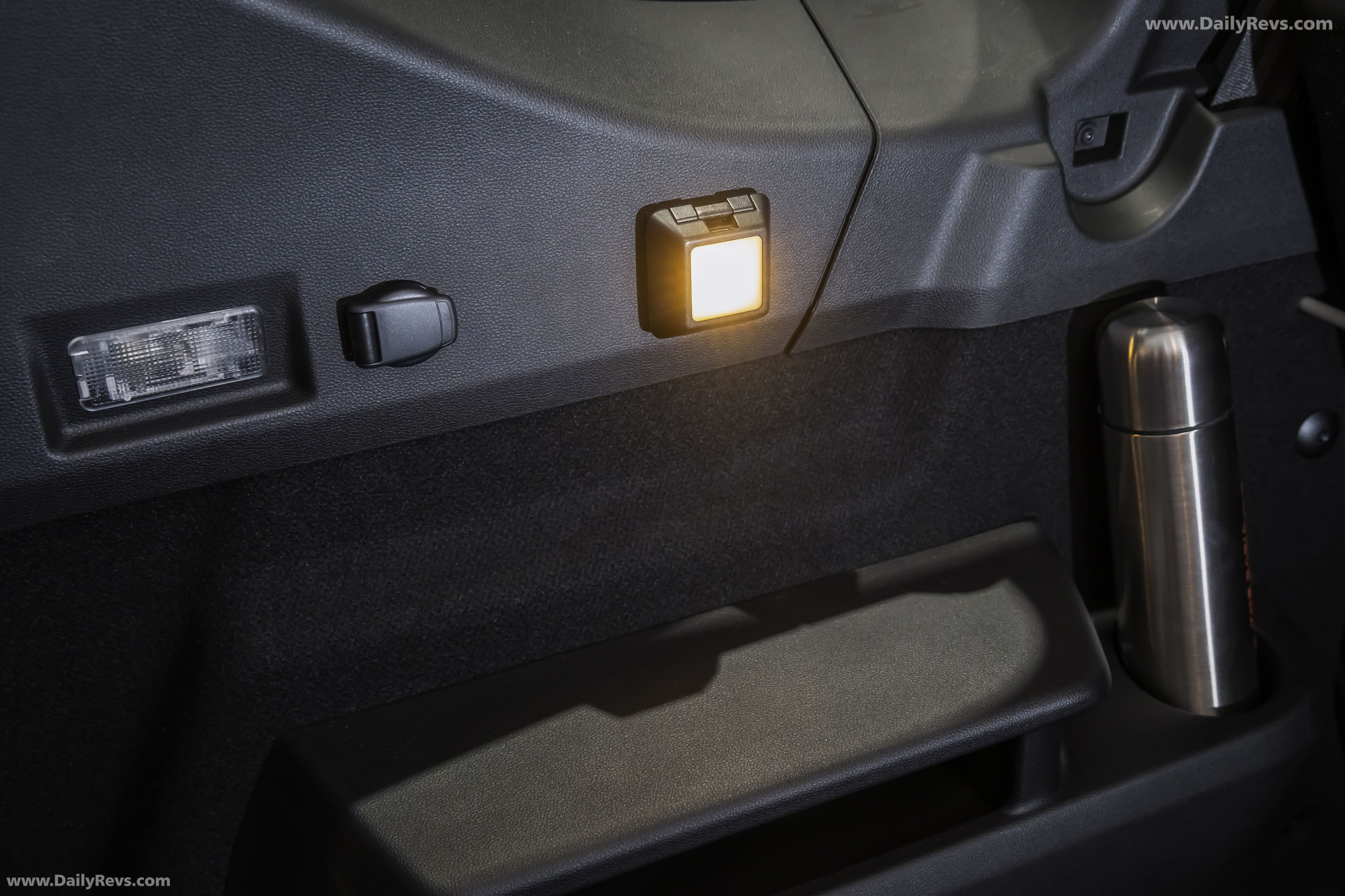 2025 Dacia Jogger Interior