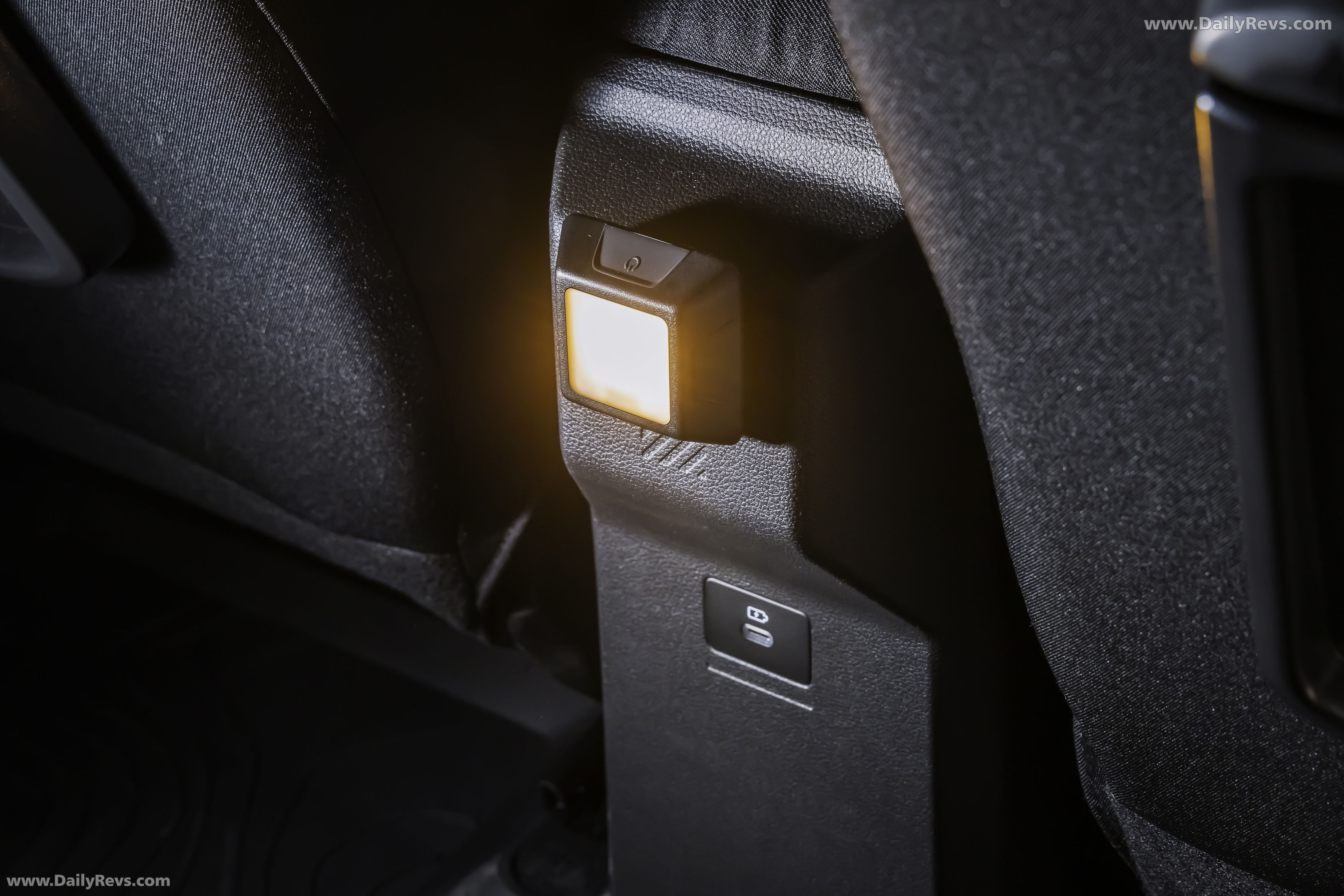 2025 Dacia Jogger Interior