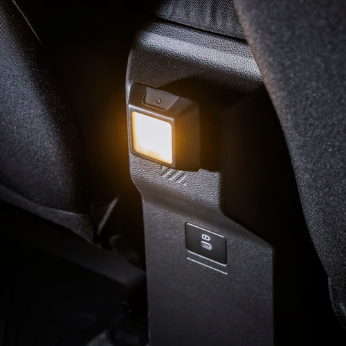 2025 Dacia Jogger Interior