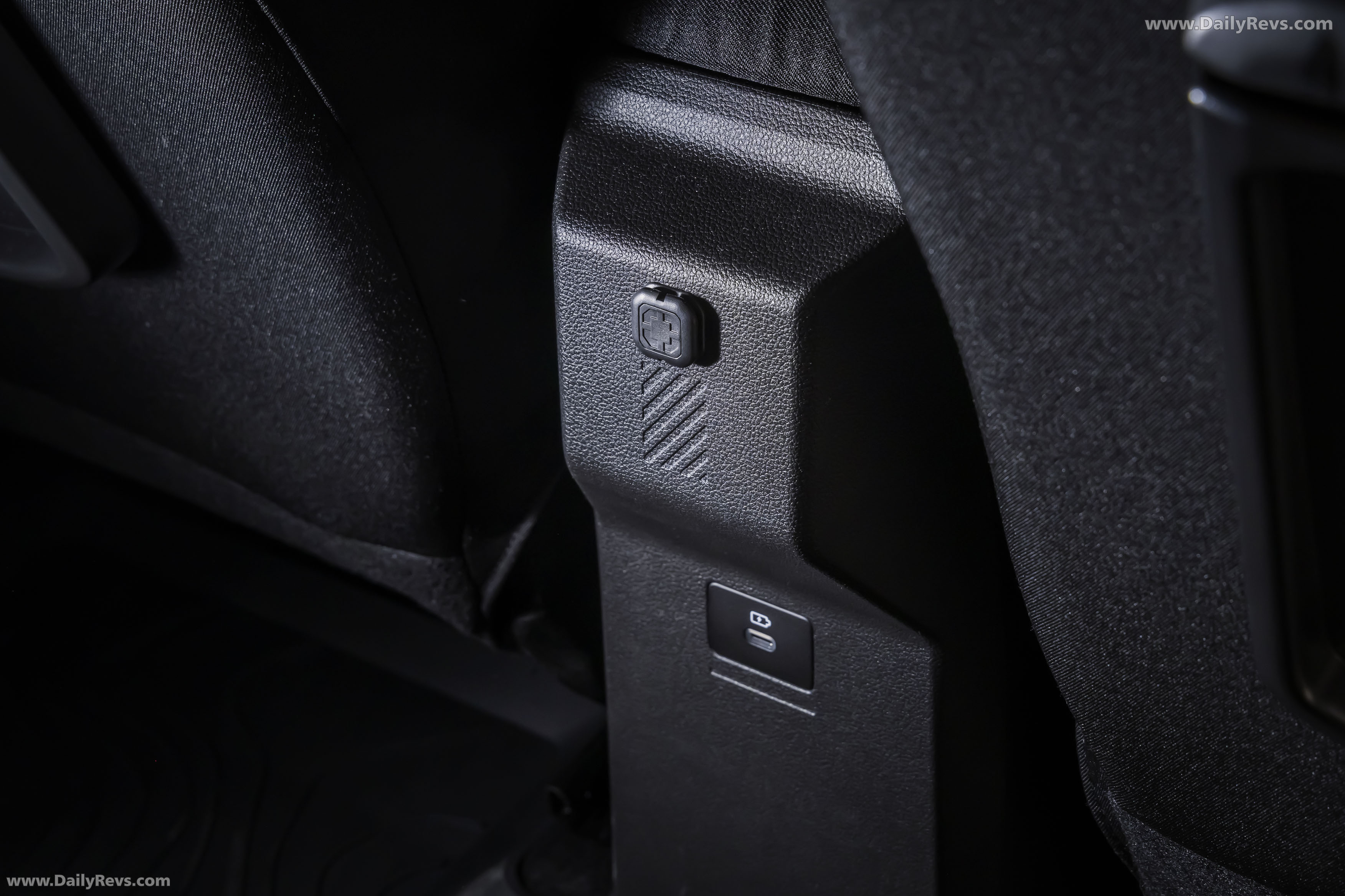 2025 Dacia Jogger Interior