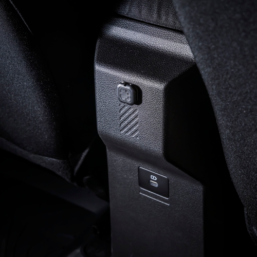 2025 Dacia Jogger Interior