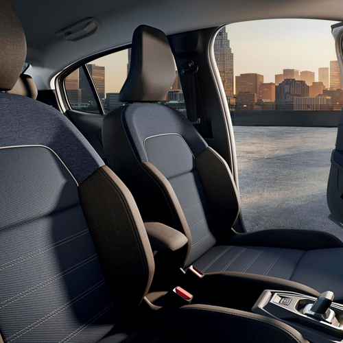2025 Dacia Logan Interior
