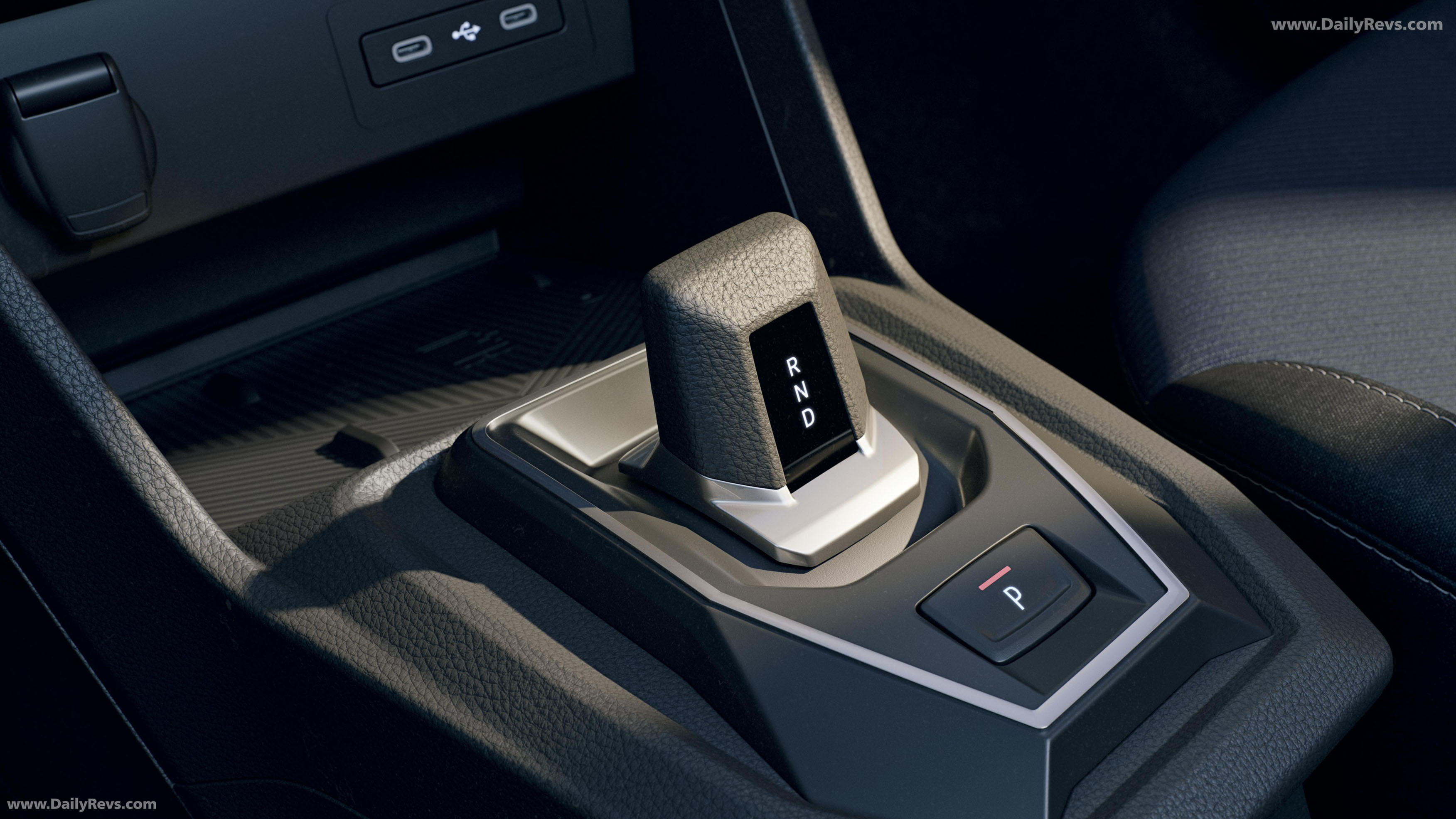 2025 Dacia Logan Interior