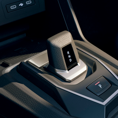 2025 Dacia Logan Interior