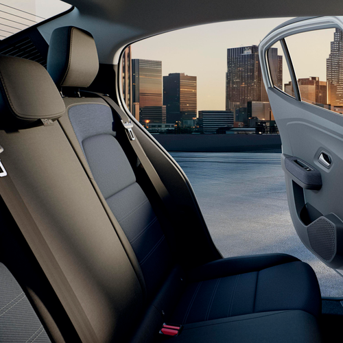 2025 Dacia Logan Interior