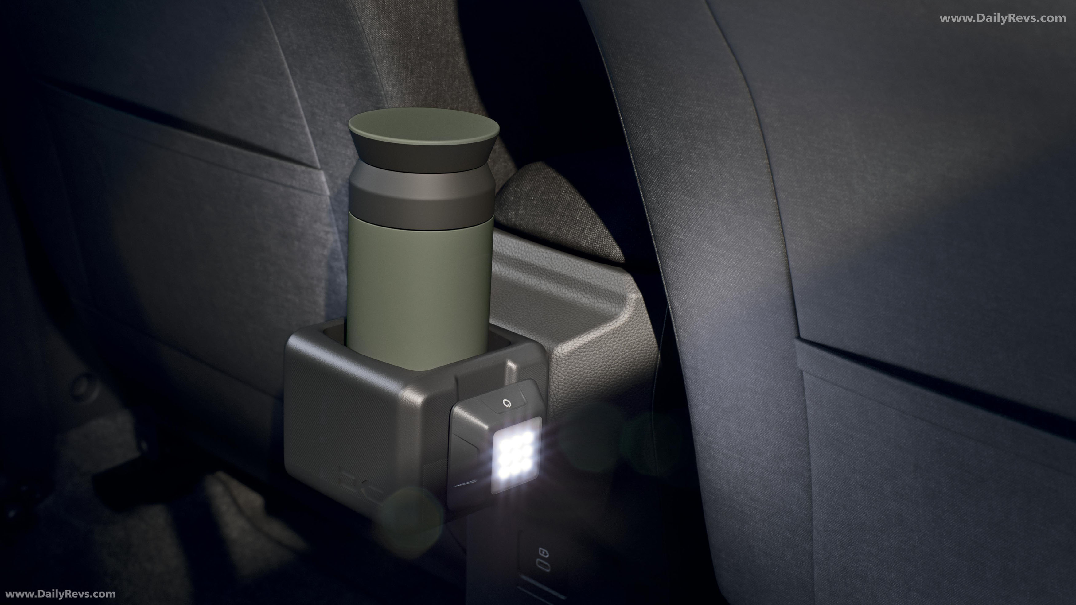 2025 Dacia Logan Interior