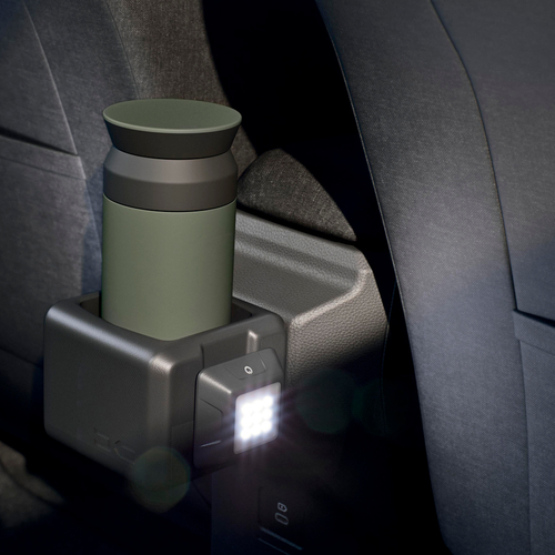 2025 Dacia Logan Interior