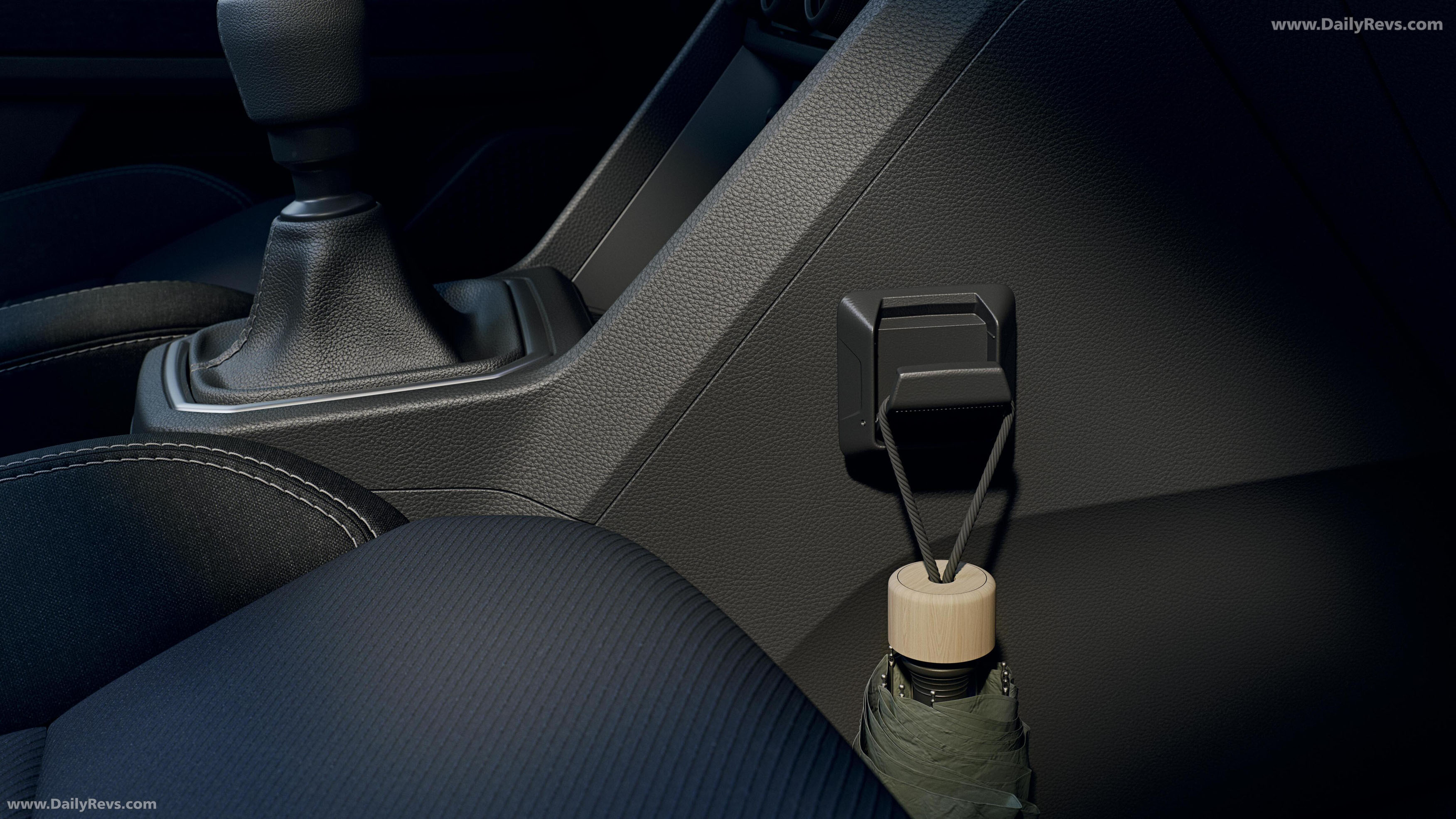 2025 Dacia Logan Interior
