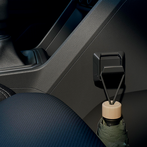 2025 Dacia Logan Interior